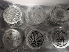 Amsterdam Metal Grinder