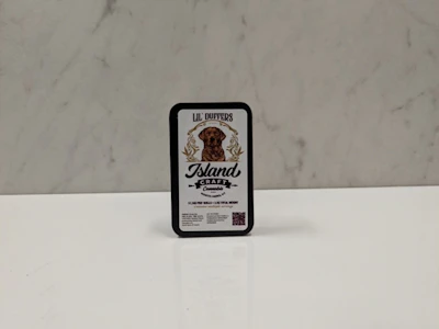 Island Craft Cannabis - Island Craft Cannabis | Lil' Duffer Dog Walkers | GRAPE GAS