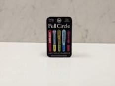 Full Circle Farm | Five Strain Multi Pack | 3.5G