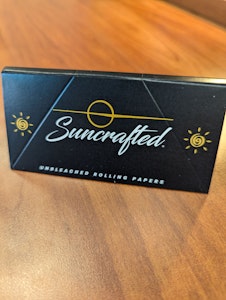 Suncrafted - Suncrafted Rolling Papers Pack - HHG