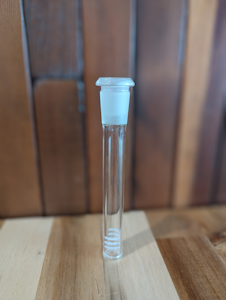 Glass - Glass Bong stem - 14mm - Downstem 4.5"