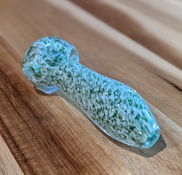 Humboldt Studios - Medium Speckled Spoon Pipe