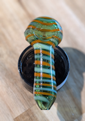 Humboldt Studios - Striped Spoon Pipe