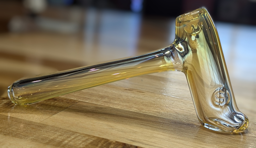 Scott Rogers - Scott Rogers - Glass Pipe - Hammer Hash Pipe
