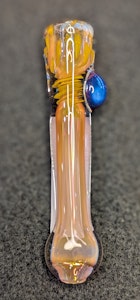 Lavender Jones - Lavender Jones - Twisty One Hitter Pipe