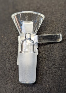Glass - Clear Bong Bowl (14mm) 