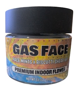 ZANNA - Zanna 3.5g Gas Face