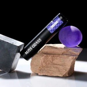 Miss Grass - Miss Grass: All Times - Lemon G x Purple Punch Solventless Infused 1g Pre-Roll