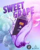 Sweet Grape  Disposable 2g