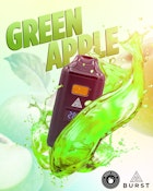 Green Apple Cart 1g