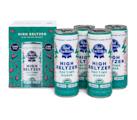 Pabst Blue Ribbon High Seltzer 4pk 15mg Daytime Guava
