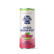 PBR - Drink - Water Melon High Soda - 25MG