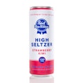 Pabst High Seltzer 10mg Strawberry Kiwi