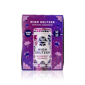 PABST - PABST - Drink - Midnight Berries - 4-Pack - 60MG