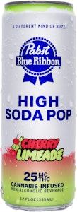 Pabst - Pabst (PBR) | Cherry Limeade | High Soda Pop