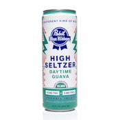 Pabst (PBR) | Daytime Guava | THCv | High Seltzer