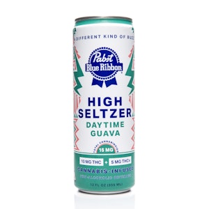 Pabst - Pabst (PBR) | Daytime Guava | THCv | High Seltzer