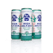 [Pabst Labs] Seltzer 4 Pack - 15mg - Daytime Guava (S)