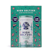 Pabst BR Daytime Guava 15mg Infused Seltzer 4pk