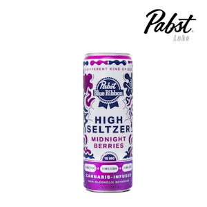 Pabst - Midnight Berries Seltzer