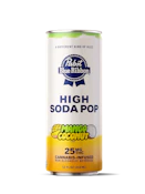 Mango Coconut Seltzer | 25mg
