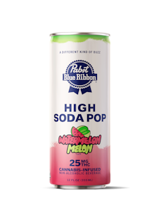 Pabst - Pabst (PBR) | Watermelon Melon | High Soda Pop
