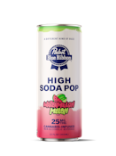 Watermelon Melon - High Seltzer - 25mg - PBR