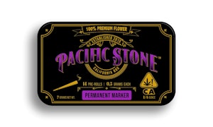 Pacific Stone - 14pk Prerolls - Permanent Marker