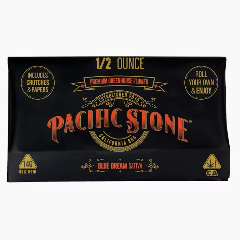 Pacific Stone - Pacific Stone - 14g RYO - Blue Dream Main Image