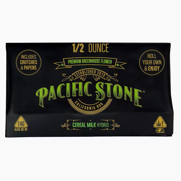 Pacific Stone - Pacific Stone - 14g RYO - Cereal Milk Main Image