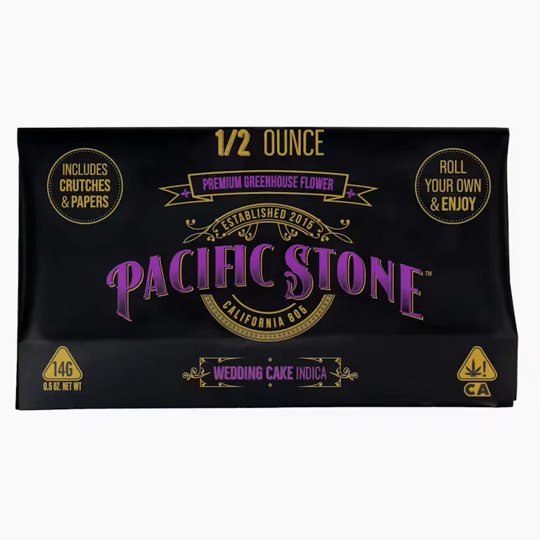 Pacific Stone - Pacific Stone - 14g RYO - Wedding Cake Main Image
