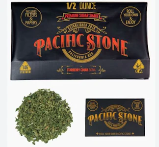 Pacific Stone - Pacific Stone RYO Shake 14g Starberry Cough