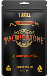 PACIFIC STONE - [Pacific Stone] Flower - 28g - Starberry Cough (S)
