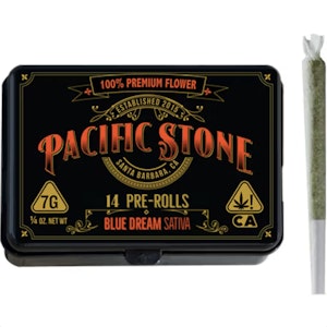 Pacific Stone - Blue Dream | 14 Pack Pre-Roll | Pacific Stone