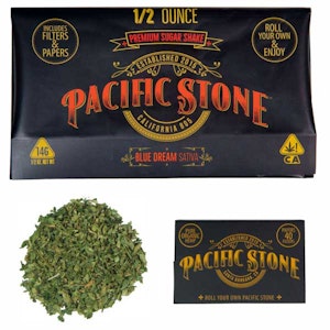 Pacific Stone - Blue Dream | 14g Sugar Shake | Pacific Stone