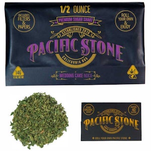 Pacific Stone - Wedding Cake | 14g Sugar Shake | Pacific Stone