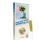 Fuzzies Originals Pacific Blue Infused 5-Pack Pre-Rolls 2.5g