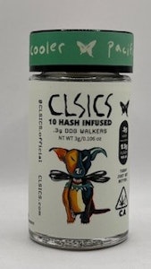 CLSICS - Pacific Cooler 3g 10 Pack Infused Pre-Roll - CLSICS