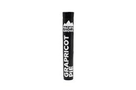 Pacific Grove - Pacific Grove Grapricot Pie Single Pre-Roll 1g