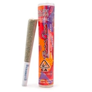 PACIFIC RESERVE - Banana Cream .7g Pre-Roll - Pacific Reserve