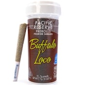 Buffalo Loco 7g 10 Pack Pre-Rolls - Pacific Reserve