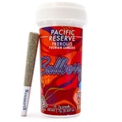 Bullberry 7g 10 Pack Pre-Rolls - Pacific Reserve