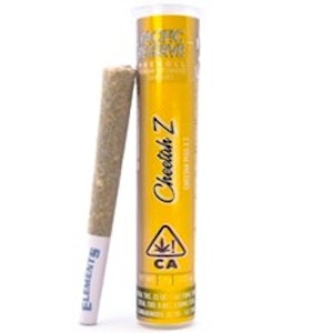 Pacific Reserve - Cheetah Z .7g Pre-Roll - Pacific Reserve