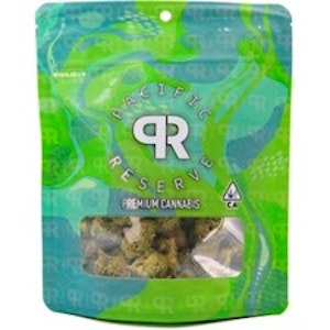 PACIFIC RESERVE - Gush Mints 14g Bag - Pacific Reserve