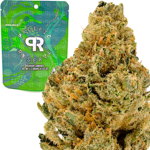 Pacific Reserve - Banana Jealousy 3.5g Bag - Pacific Reserve