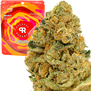 PACIFIC RESERVE - Power Stroke 3.5g Bag - Pacific Reserve