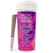 Great Grape Pie 7g 10 Pack Pre-Rolls - Pacific Reserve