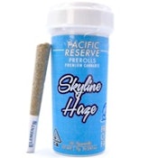Skyline Haze 7g 10 Pack Pre-Rolls - Pacific Reserve