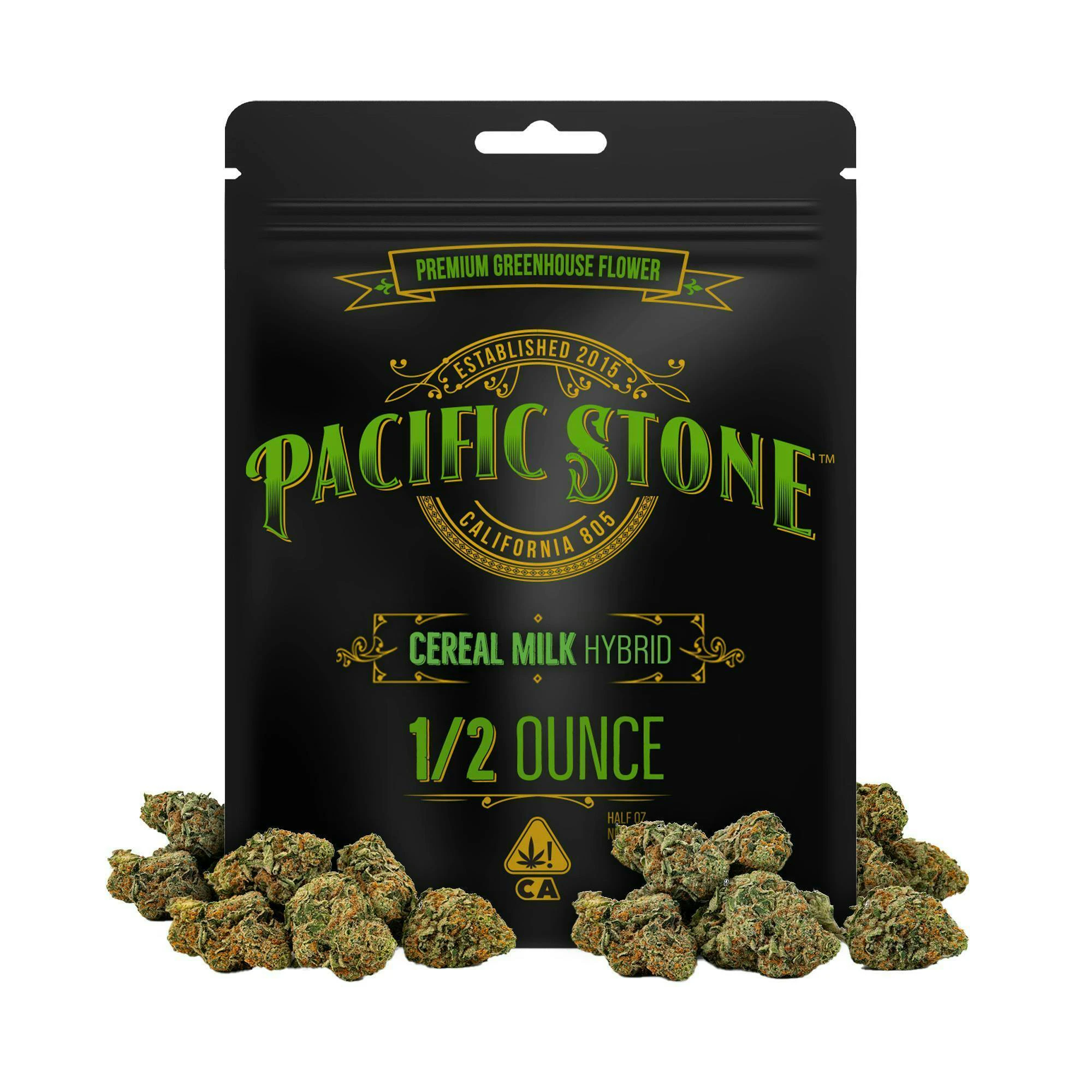 Pacific Stone - Cereal Milk | Flower | 14g Main Image