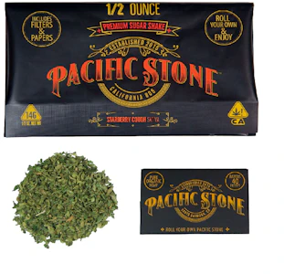 PACIFIC STONE - Pacific Stone Shake 14g Starberry Cough